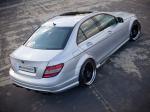 Mercedes-benz C63 Supersport by Kicherer 2009 года
